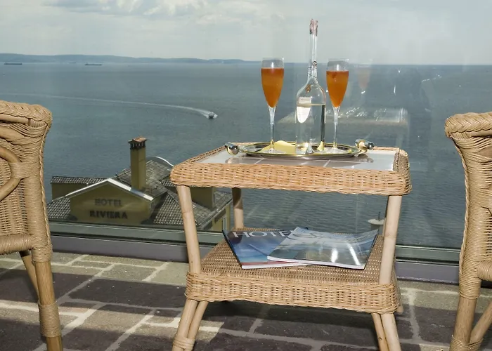 Maximilian Aparthotel Trieste