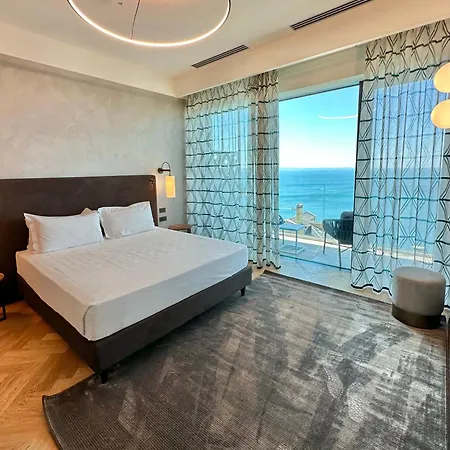 Apartmanhotel Maximilian Trieszt