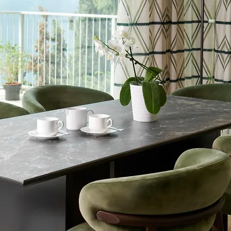 Apartmanhotel Maximilian Trieszt