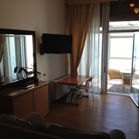 Apartmanhotel Maximilian Trieszt