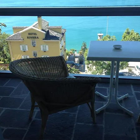 Apartmanhotel Maximilian Trieszt