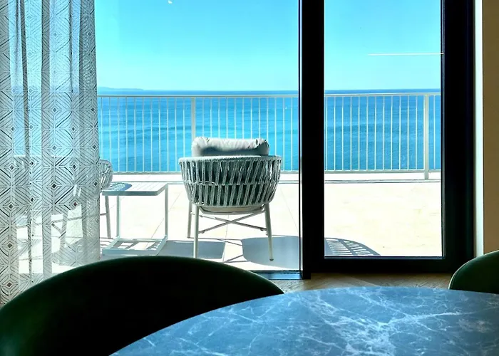 Lejlighedshotel Maximilian