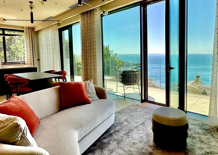 Maximilian Ξενοδοχείο με διαμερίσματα Τεργέστη