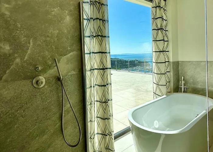 Maximilian Lejlighedshotel 4*