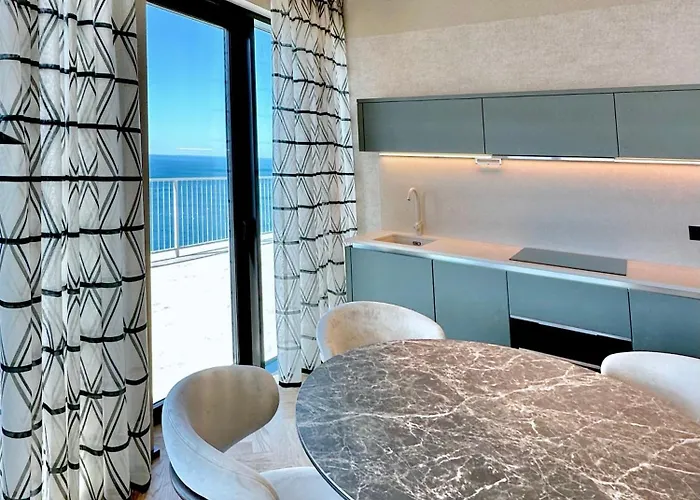 Ξενοδοχείο με διαμερίσματα Maximilian