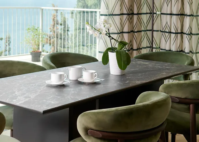 Ξενοδοχείο με διαμερίσματα Maximilian Τεργέστη