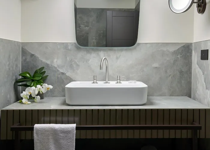 Ξενοδοχείο με διαμερίσματα Maximilian Τεργέστη