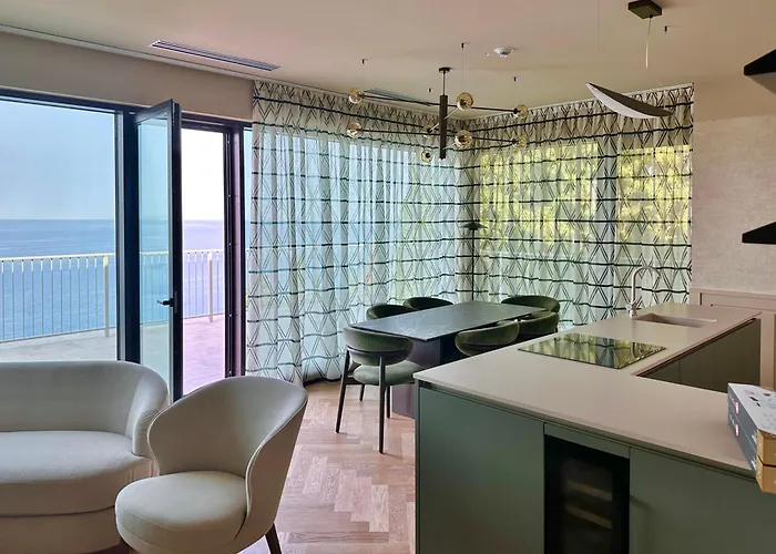 Lejlighedshotel Maximilian 4*