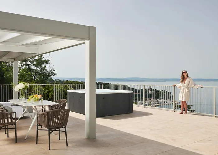 Maximilian Lejlighedshotel Trieste