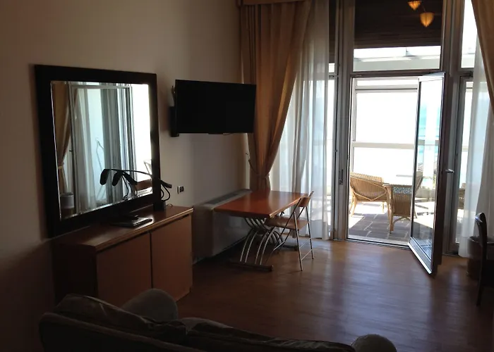 Lejlighedshotel Maximilian Trieste