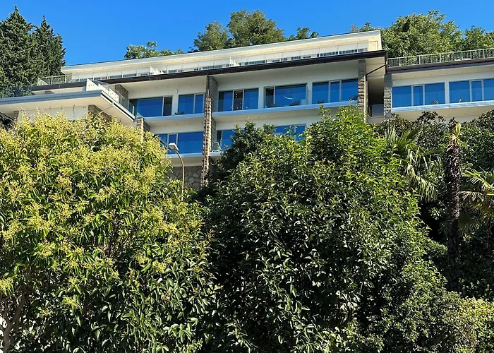 Maximilian Lejlighedshotel Trieste