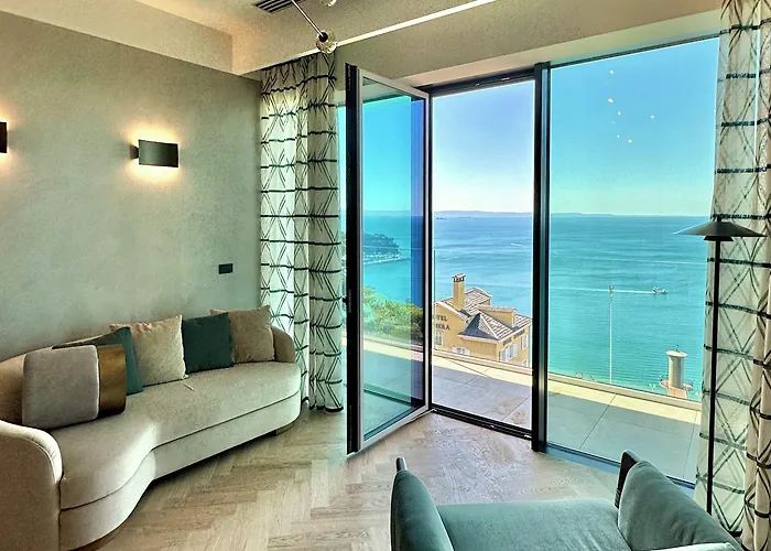 Ξενοδοχείο με διαμερίσματα Maximilian 4*