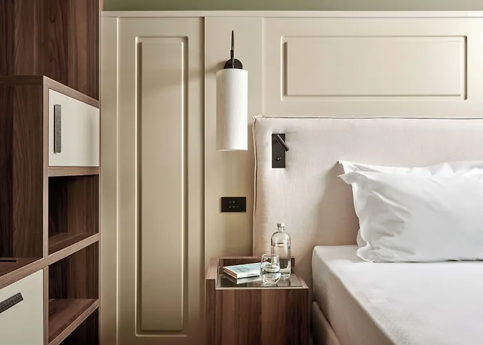 Maximilian Lejlighedshotel 4*